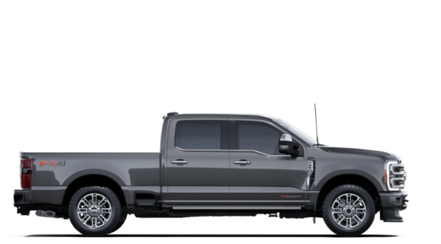 2025 Ford SuperDuty